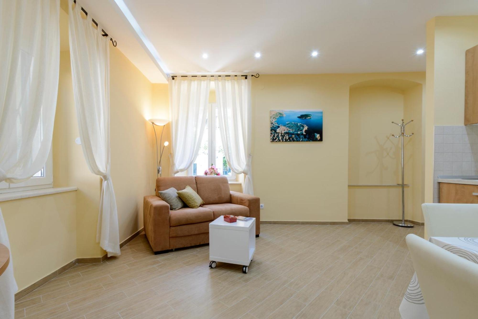 Apartments Pile Marina ドゥブロブニク エクステリア 写真