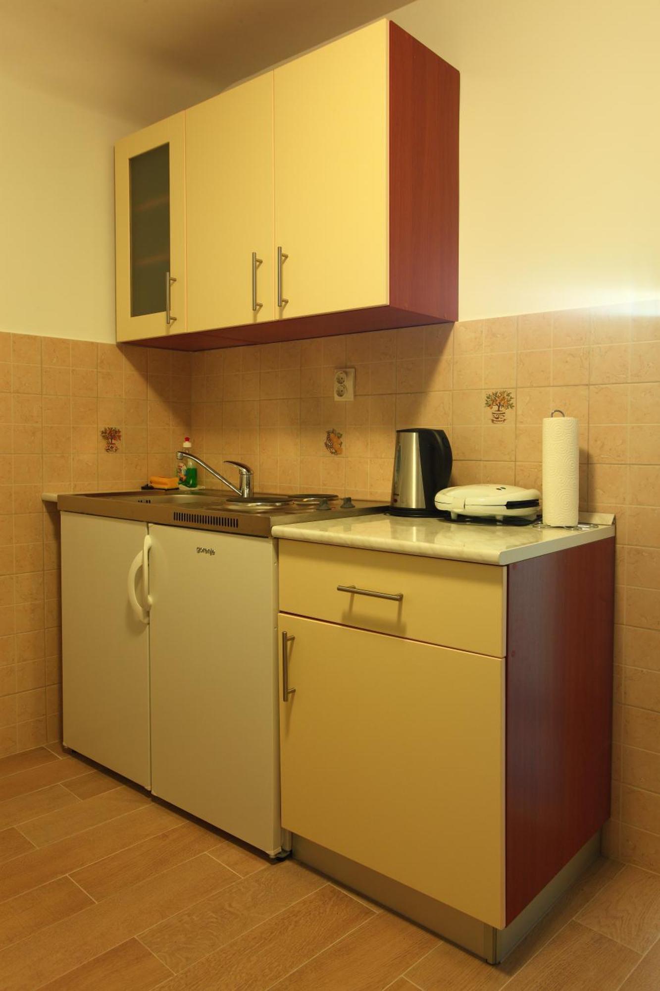 Apartments Pile Marina ドゥブロブニク 部屋 写真